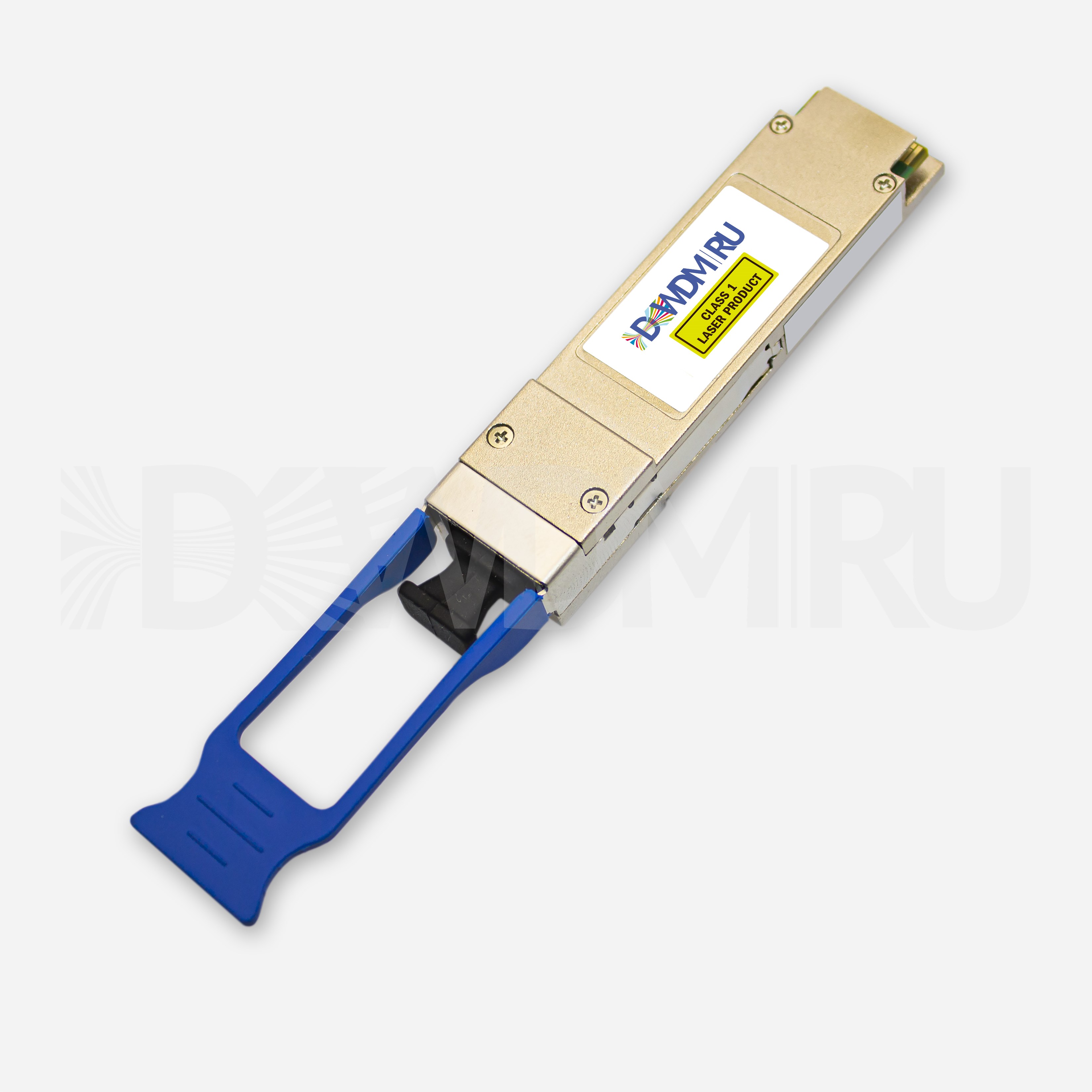 Совместимый с Mellanox MC2210411-SR4, 40GBASE-SR4 QSFP+ модуль 850 нм 150 м MTP/MPO DOM