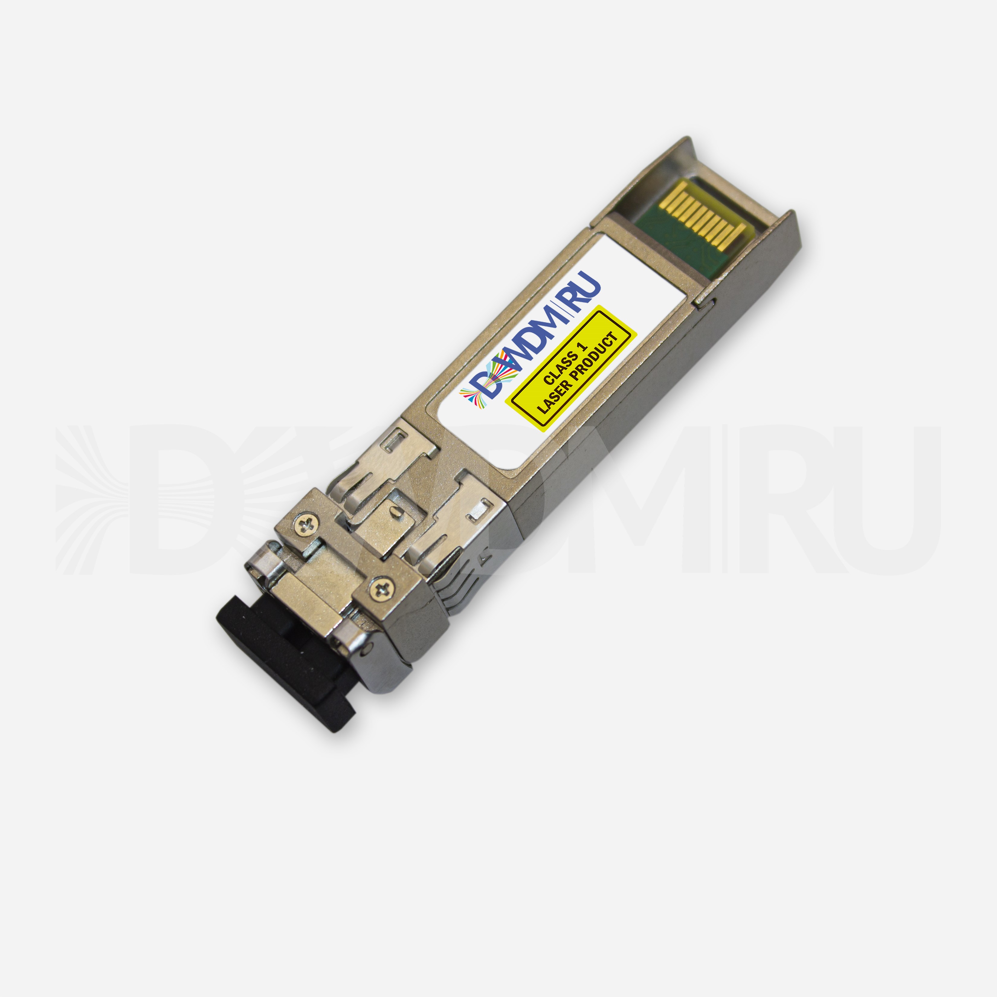 Оптический SFP28 модуль двухволоконный многомодовый, 32Гб/с, 850 нм, 100 м, ММ, Fibre Channel, 2xLC, DDM - ДВДМ.РУ (DSO-35-3D)