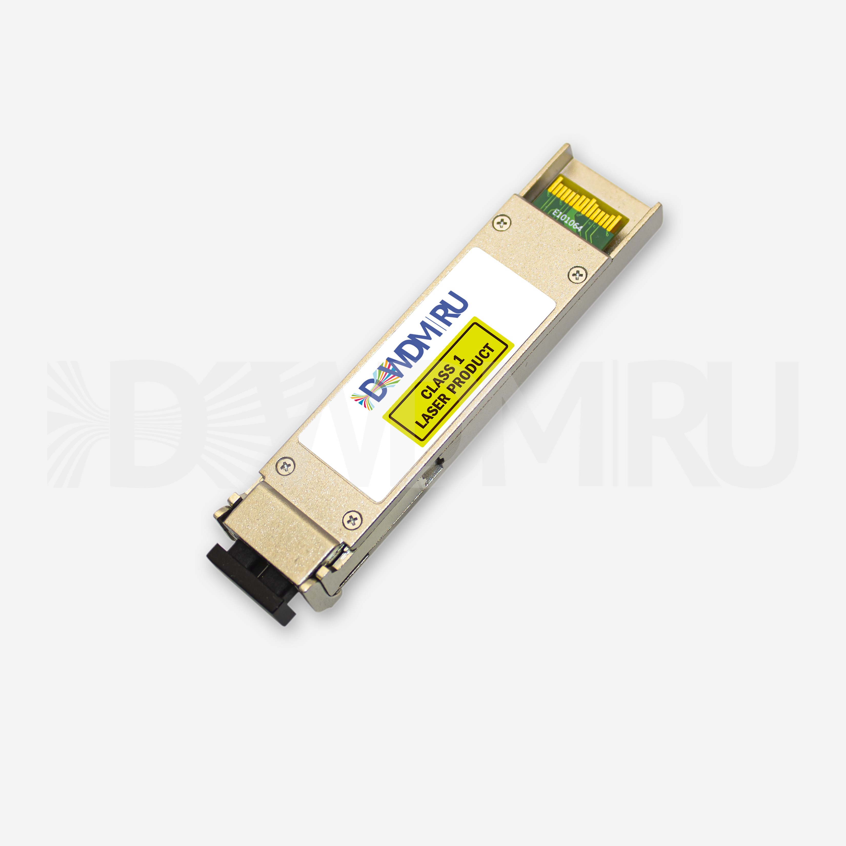 Extreme совместимый 10G DWDM XFP 100GHz, 1528,77 nm, 80km, DOM, C61